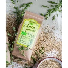 Kaņepītes BIO auzu putraimi, 500g